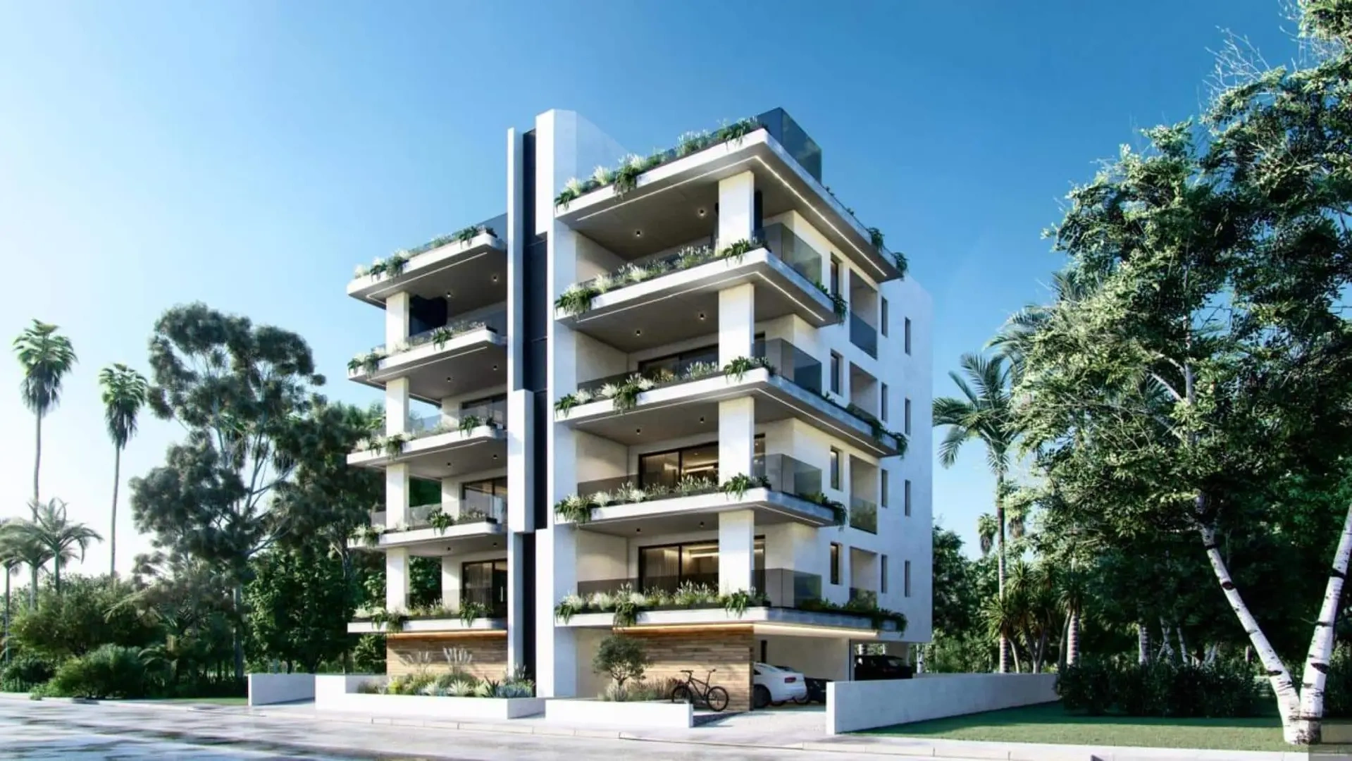 1 - verkauf wohnung aradipou larnaca zypern