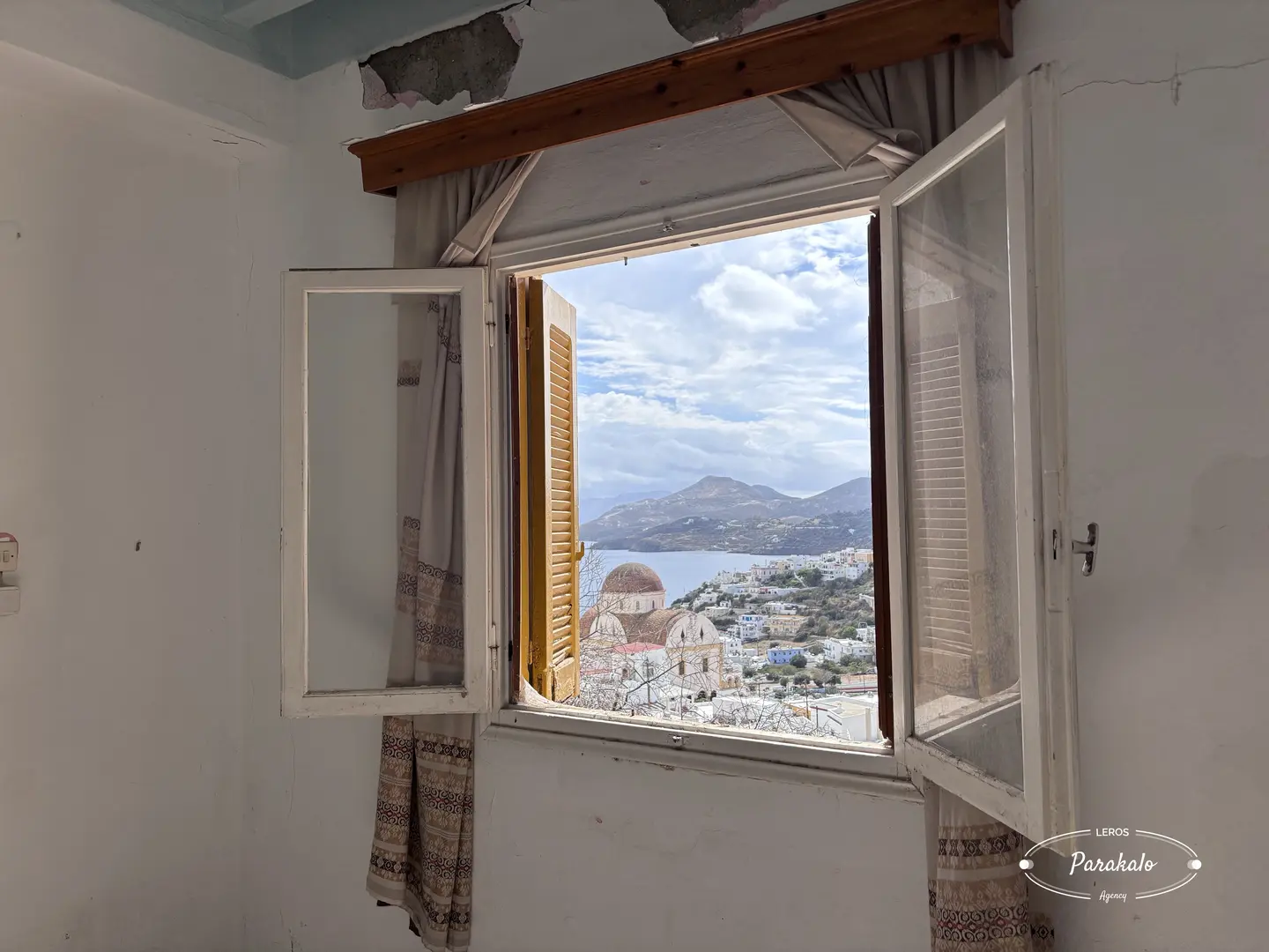 Maison vue mer avec 1 chambre