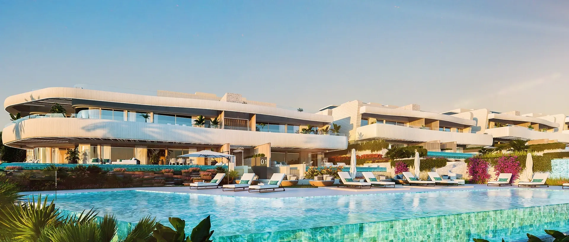 1 - verkoop huis aan het water marbella - costa del sol andalusië spanje