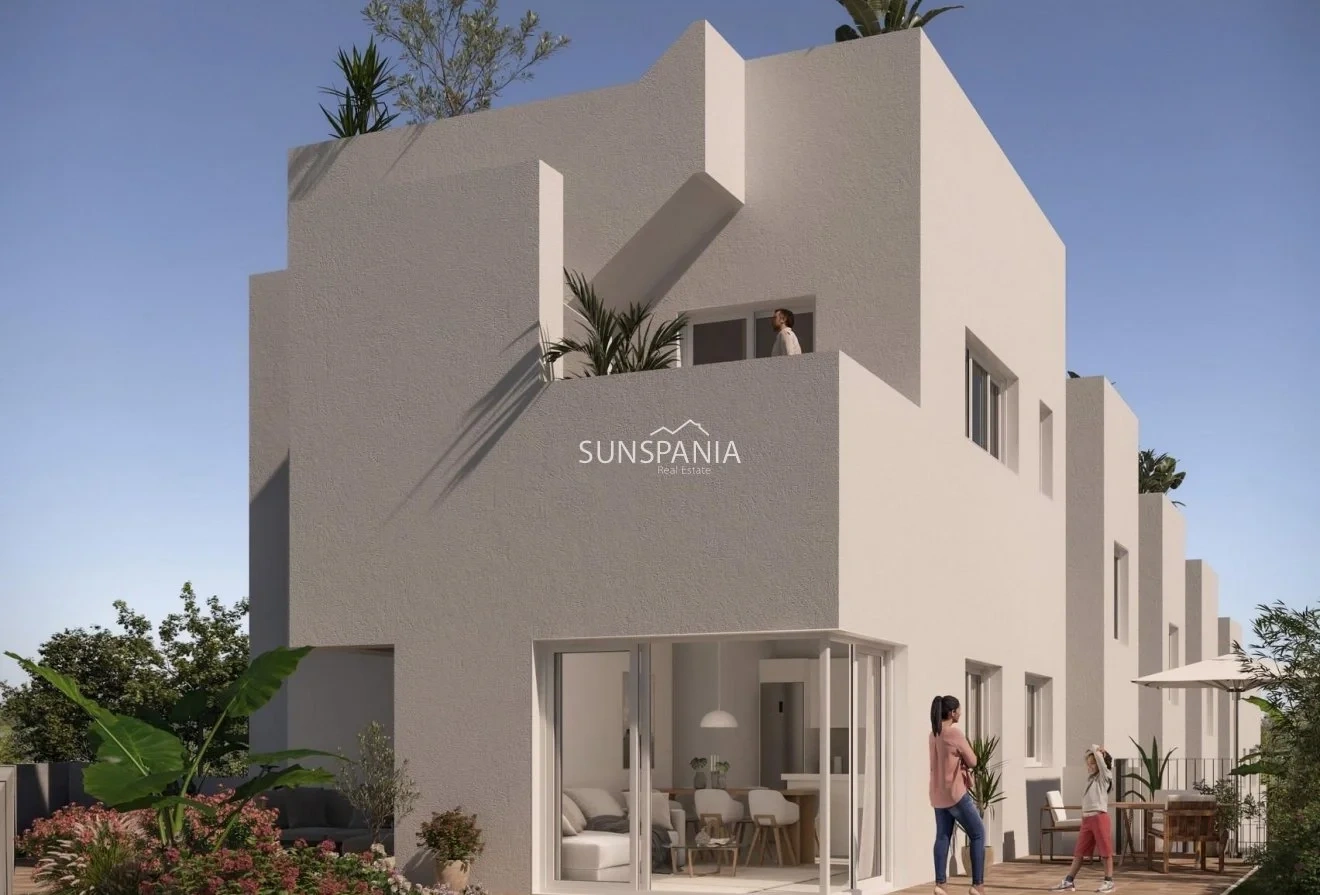 2 - vendita casa monforte del cid comunità valenciana spagna