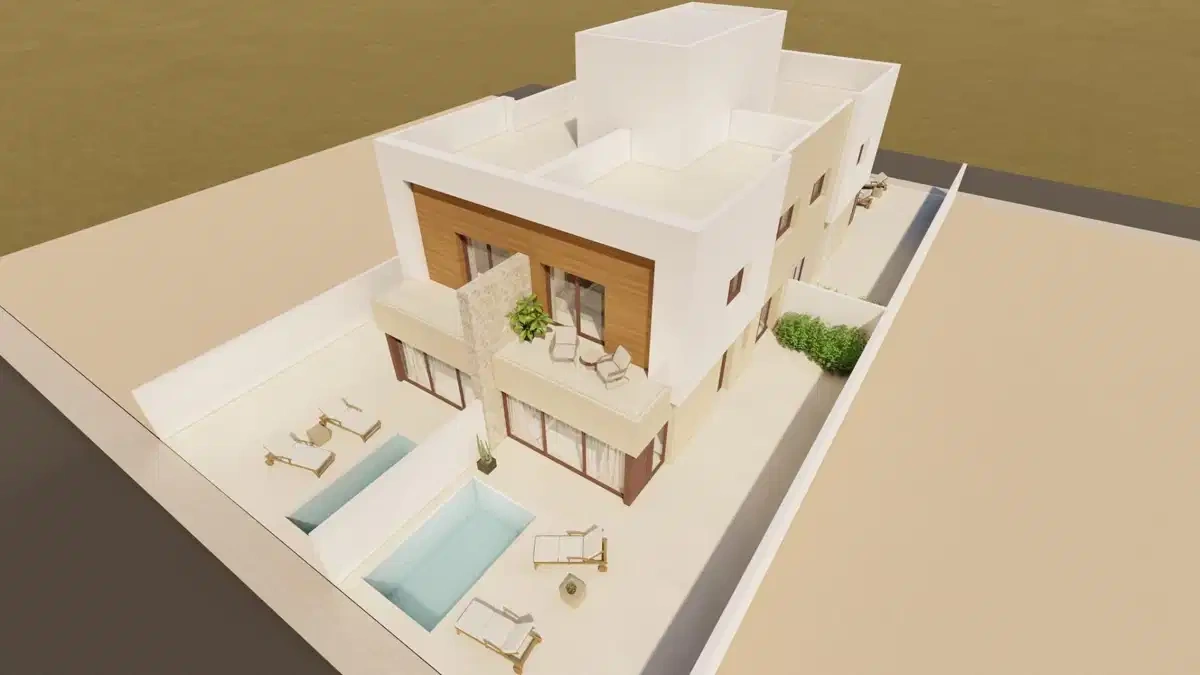 1 - venta casa san javier región de murcia españa