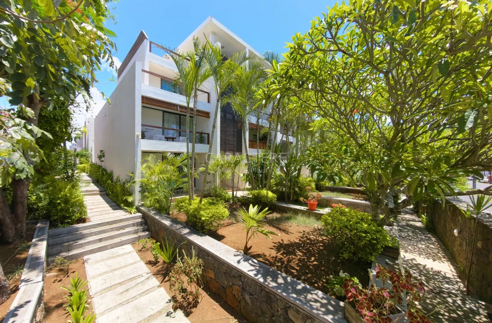 1 - venta apartamento a pie de playa trou aux biches pamplemousses mauricio