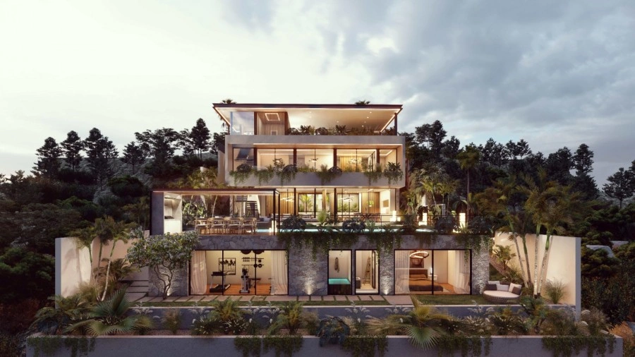 1 - vente villa limassol limassol chypre