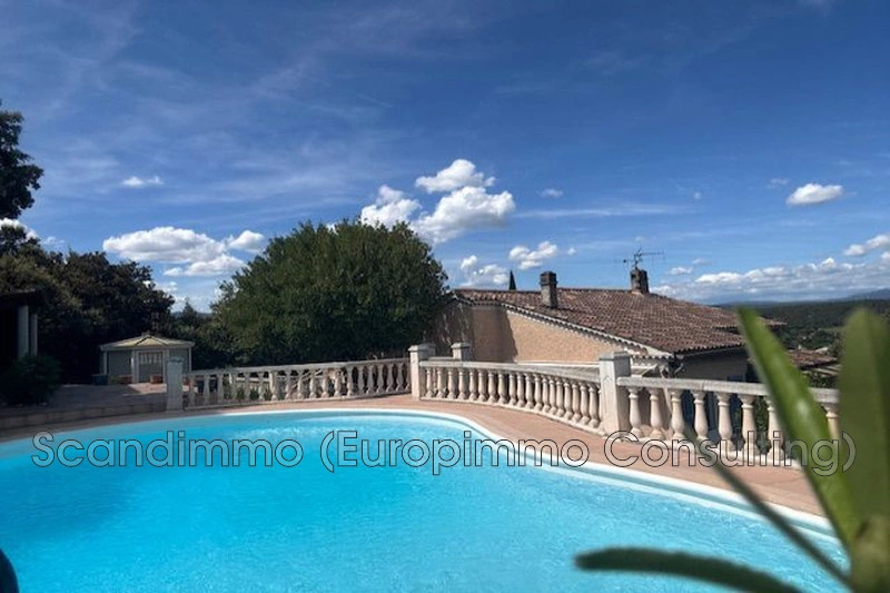1 - verkauf haus carcès var frankreich
