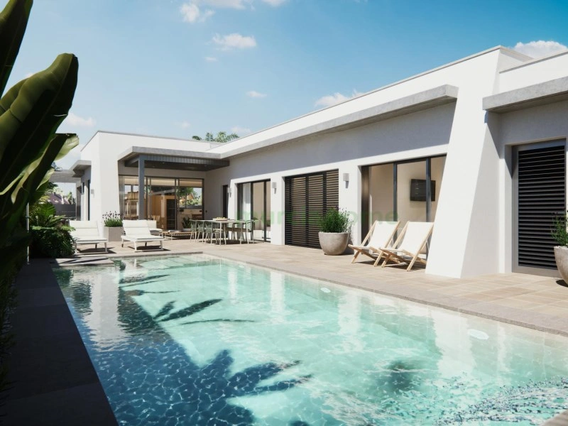 1 - vente villa san javier région de murcie espagne