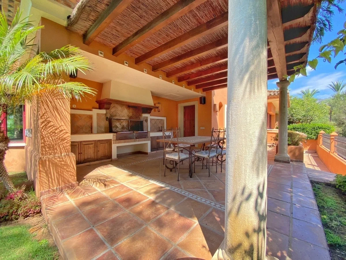 2 - verkauf haus meerblick marbella - costa del sol andalusien spanien
