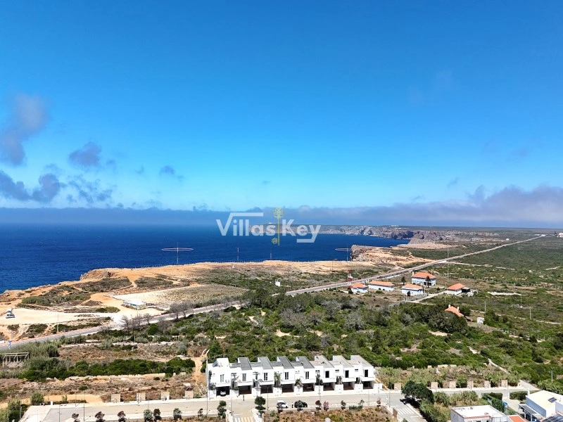 1 - venta casa vista al mar vila do bispo algarve portugal
