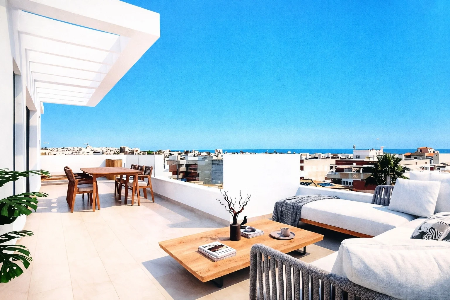 1 - venta apartamento torrevieja - costa blanca comunidad valenciana españa