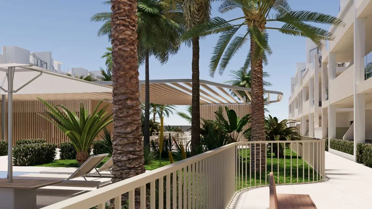 2 - vente appartement san cayetano région de murcie espagne
