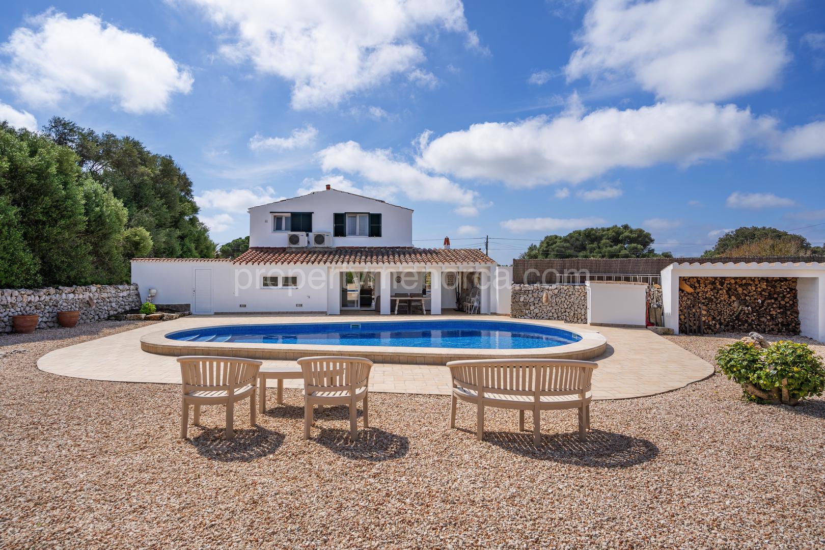 2 - verkauf haus sant lluis menorca-balearen spanien