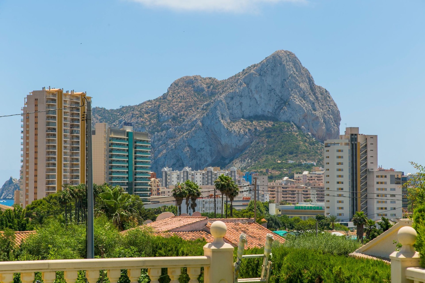 2 - verkauf haus meerblick calpe - costa blanca valencia spanien
