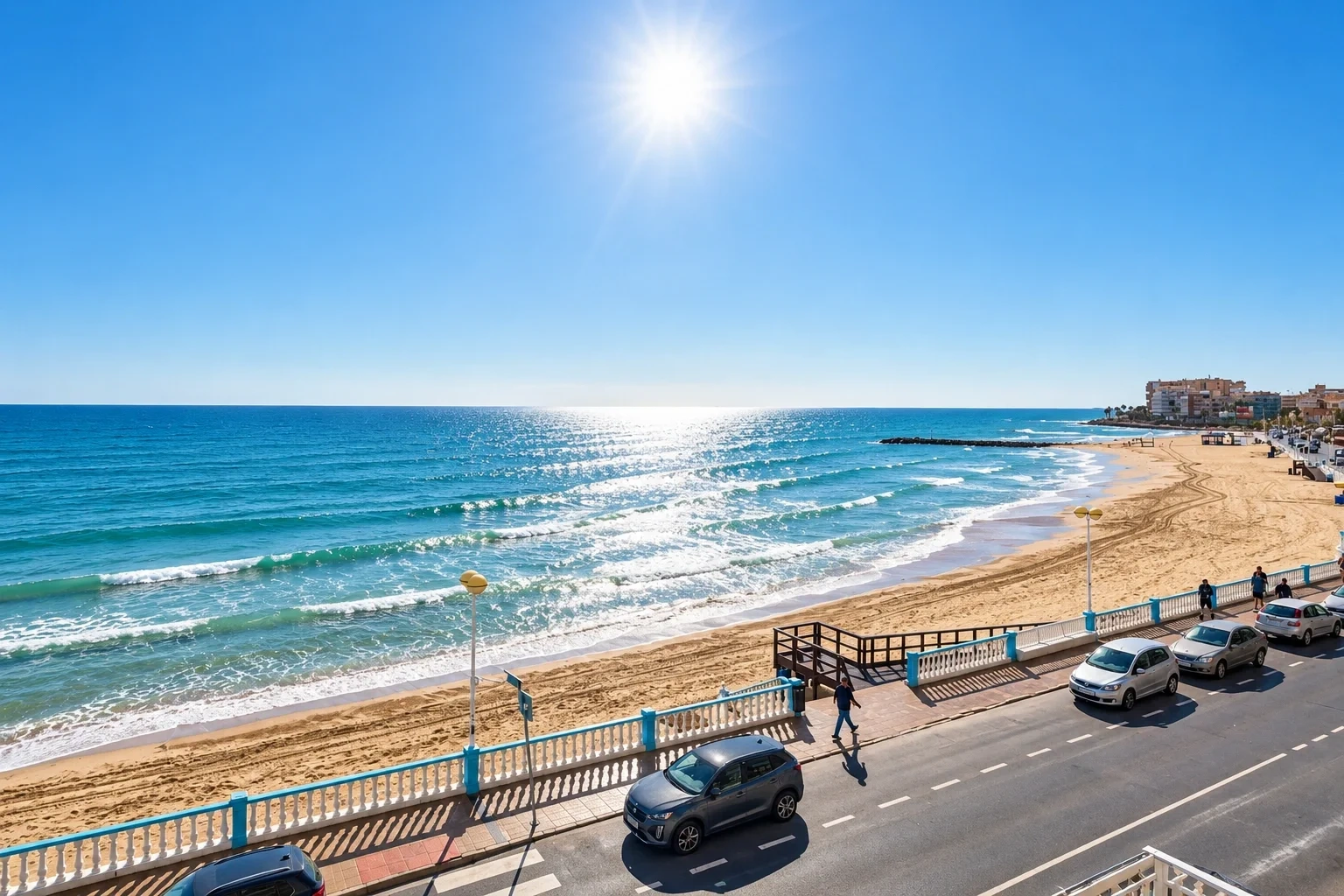 2 - verkauf wohnung direkt am wasser torrevieja - costa blanca valencia spanien