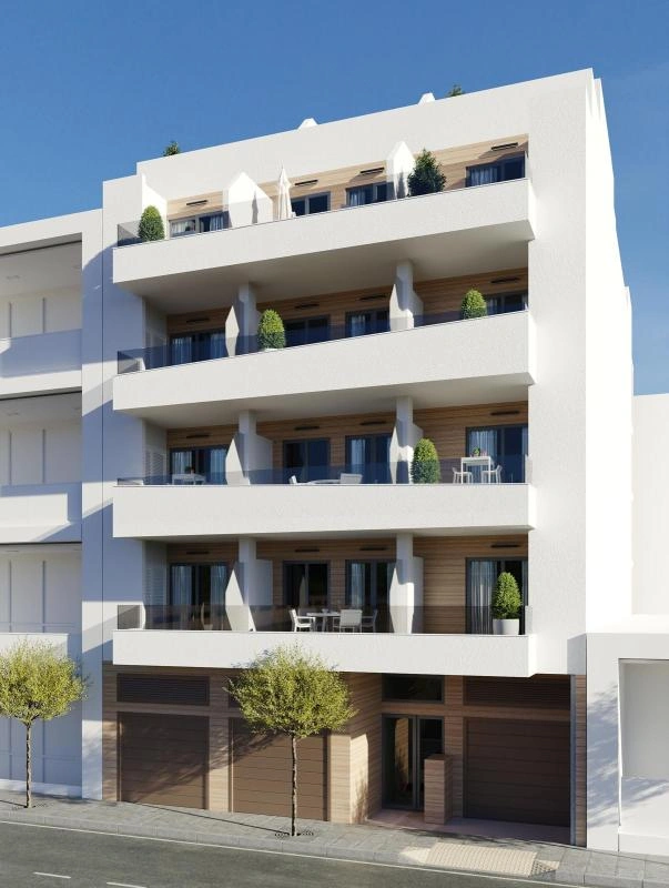 1 - продажа квартира torrevieja - costa blanca валенсия испания