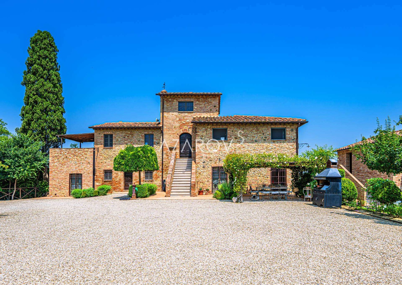2 - venda casa montepulciano toscana itália