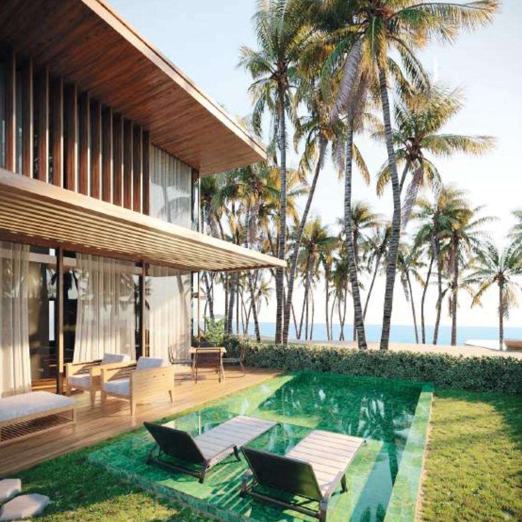 1 - waterfront house for sale in taiba ceará brazil