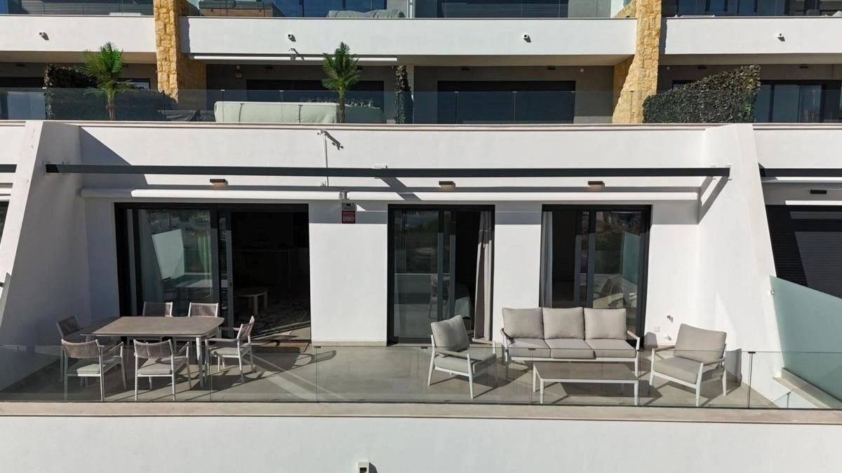 1 - sea view apartment for sale in finestrat - costa blanca valencian community spain