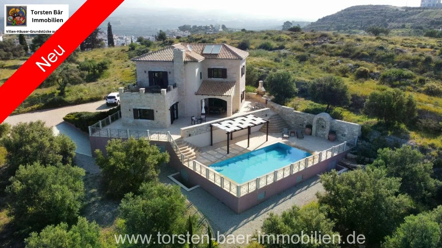 1 - vendita casa kamilárion creta grecia