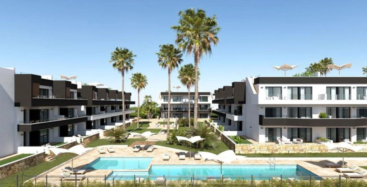 1 - verkoop appartement uitzicht op zee pilar de la horadada valencian community spanje