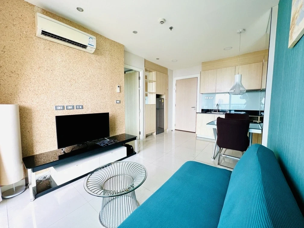 1 - vente appartement vue mer pattaya chonburi thaïlande