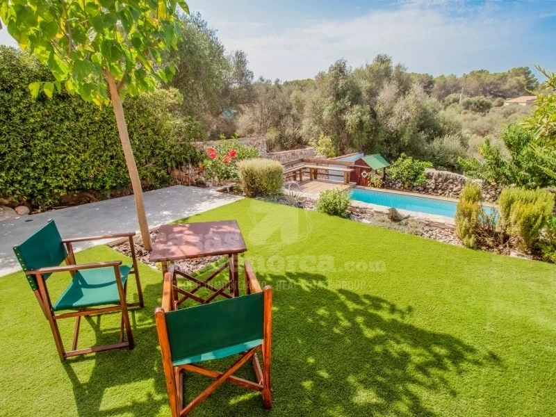 2 - verkauf haus cala blanca menorca-balearen spanien