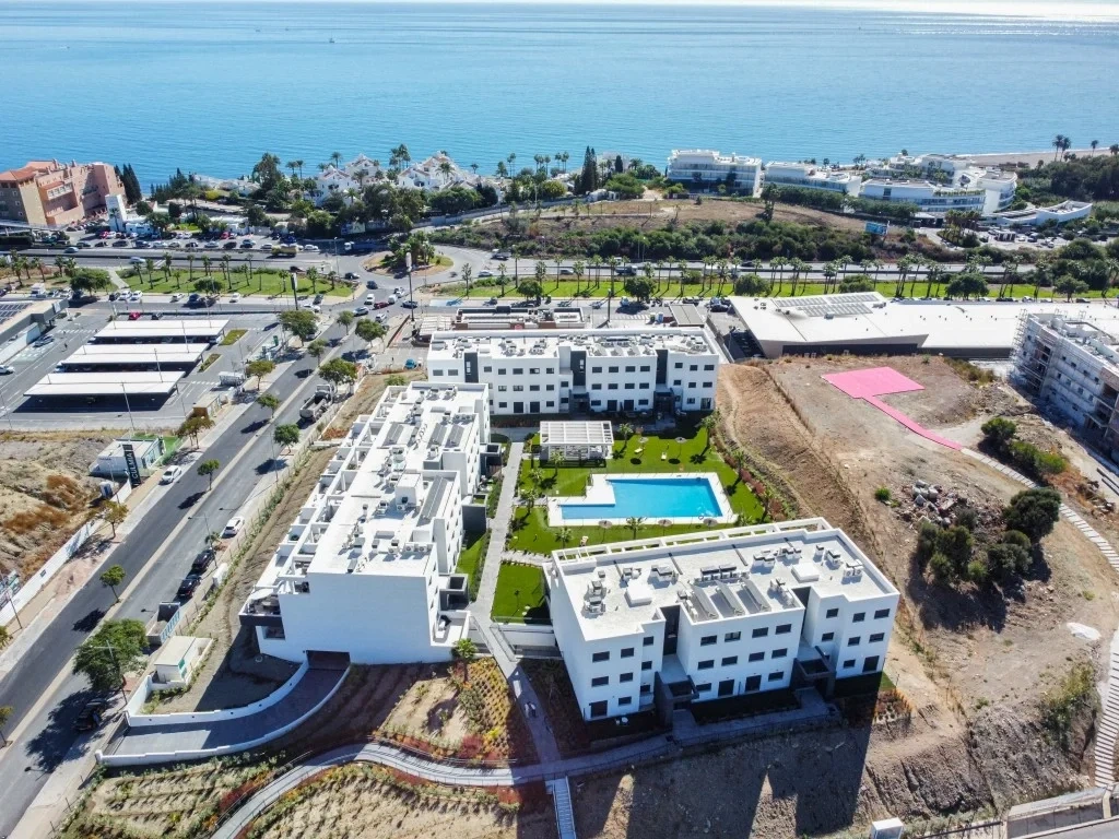 1 - venta apartamento vista al mar estepona - costa del sol andalucía españa