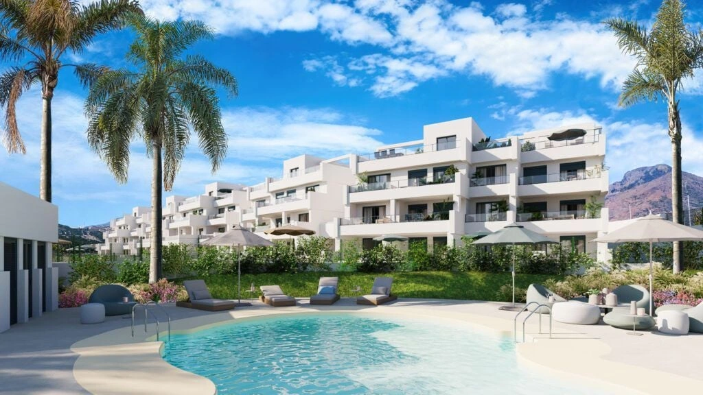 2 - venta apartamento estepona - costa del sol andalucía españa