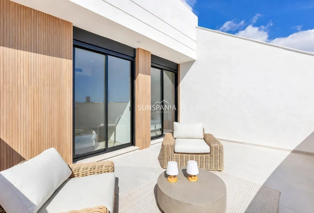 2 - house for sale in los alcazares region of murcia spain