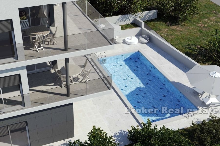 2 - venta apartamento vista al mar ciovo split-dalmacia croacia