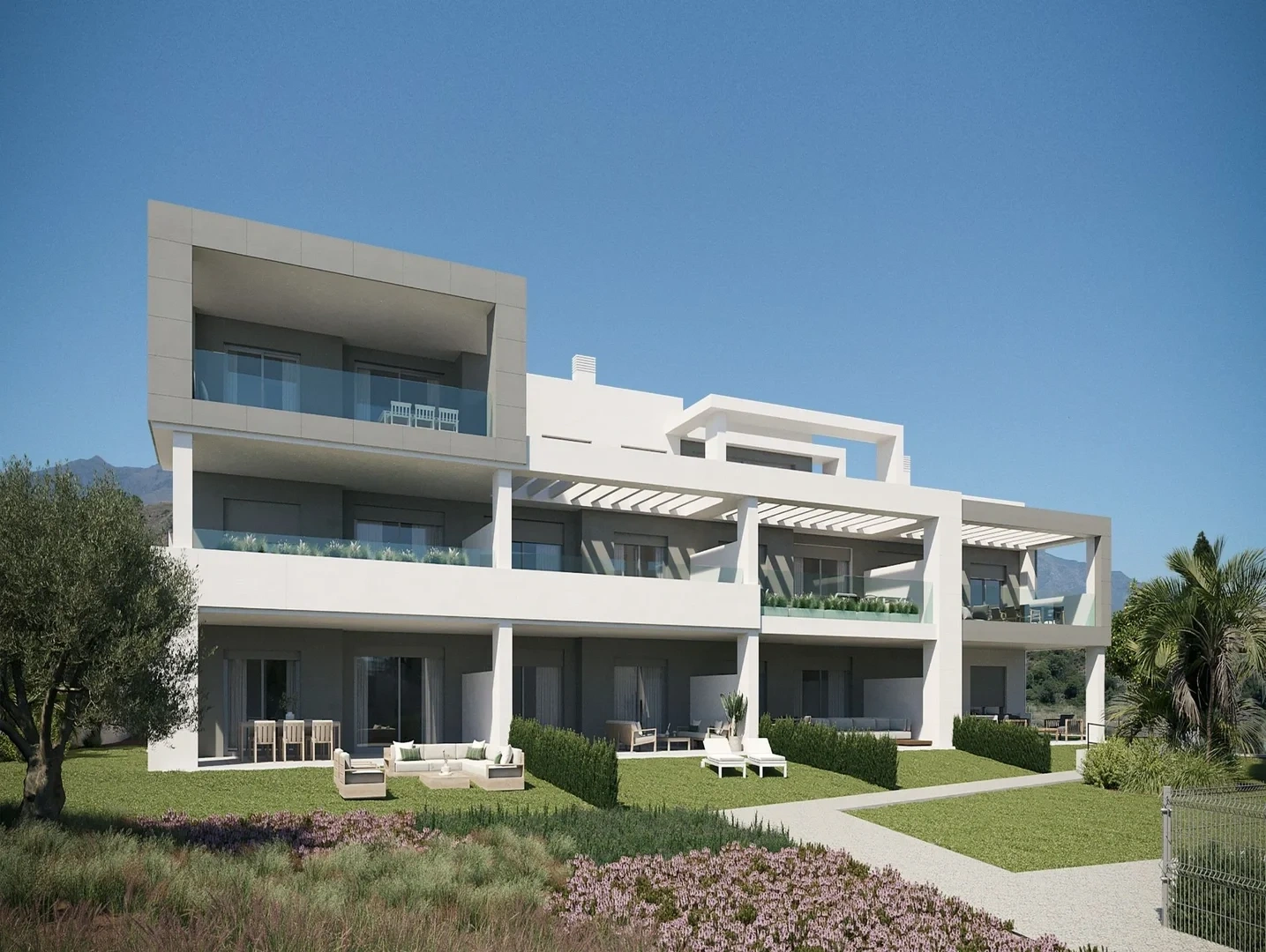 2 - vente appartement estepona - costa del sol andalousie espagne