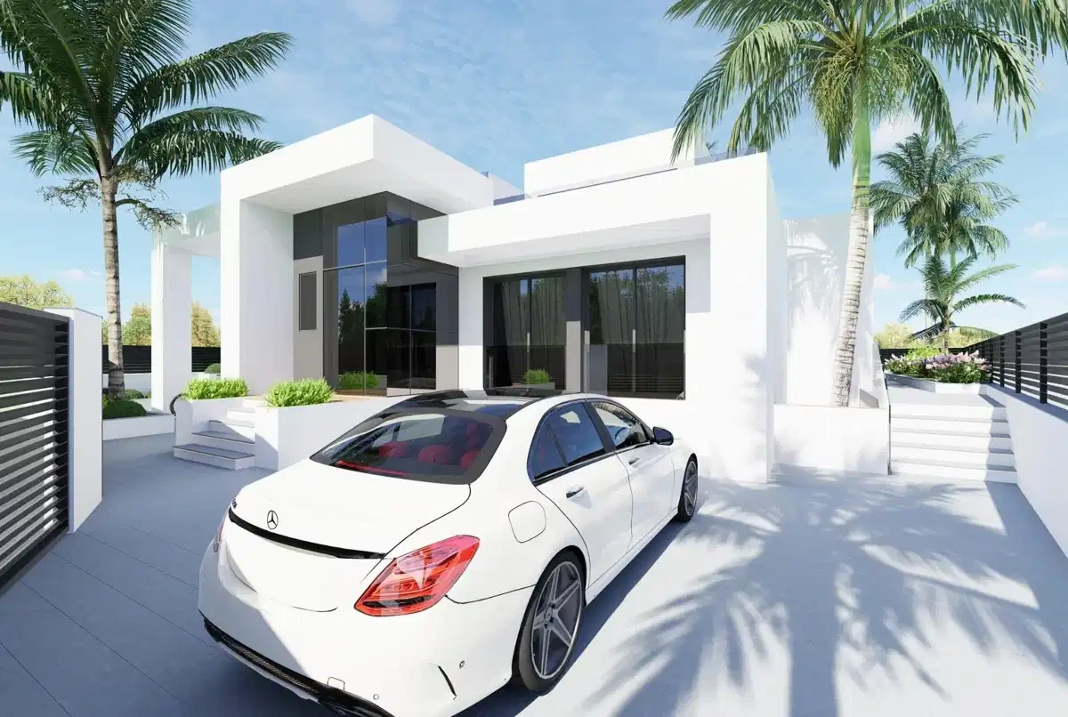 1 - venta casa los alcazares región de murcia españa