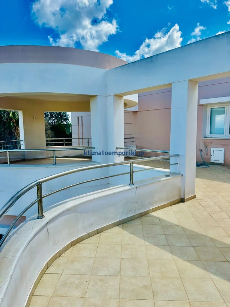 2 - vente maison vue mer rhodes egée méridionale grèce