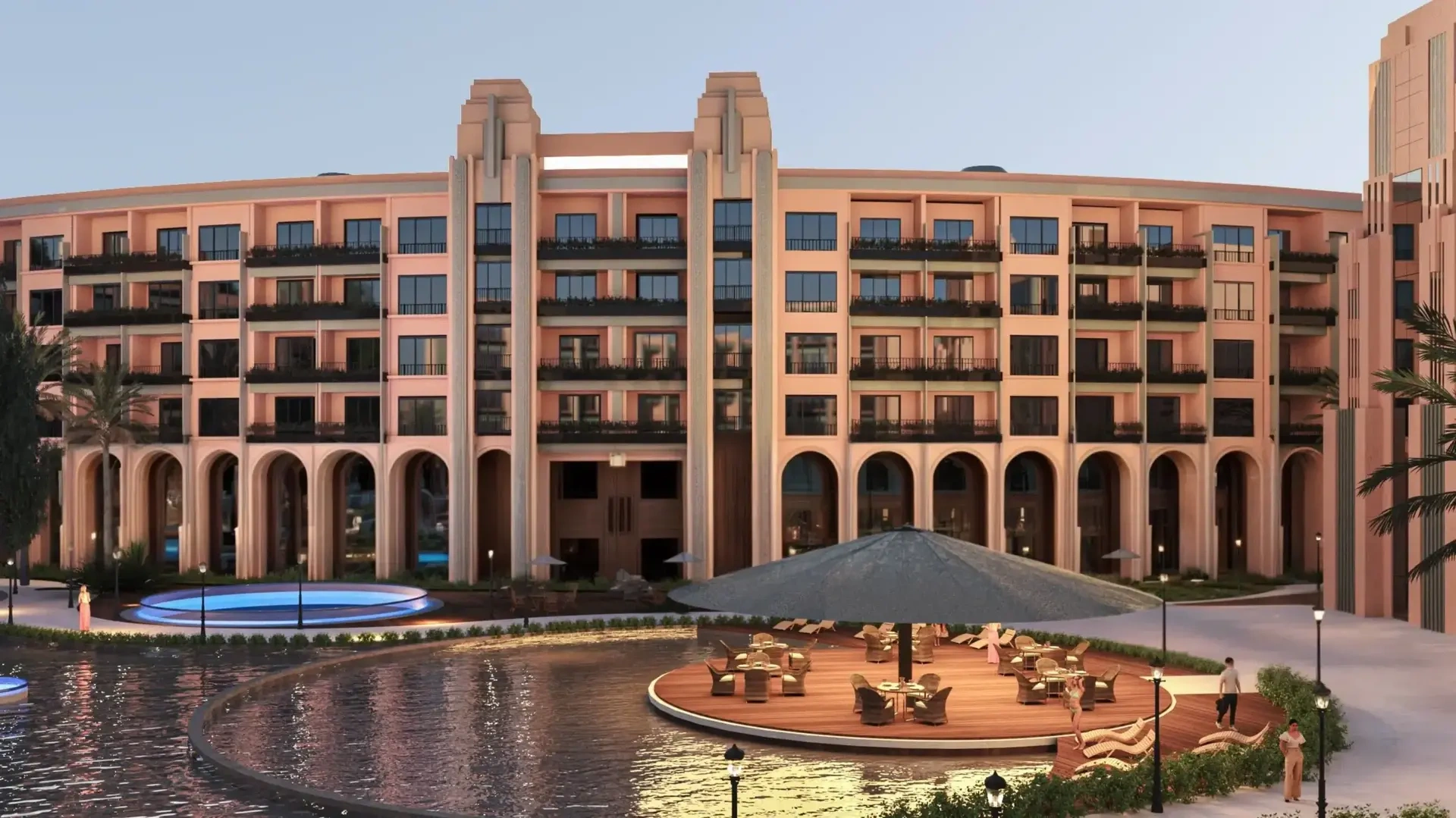 1 - vente appartement hurghada mer-rouge egypte