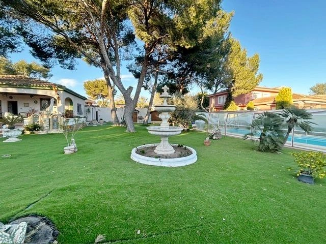 1 - venta villa dehesa de campoamor comunidad valenciana españa