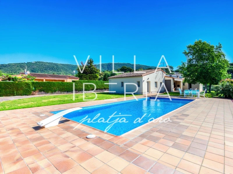 2 - vente maison santa cristina d'aro catalogne espagne