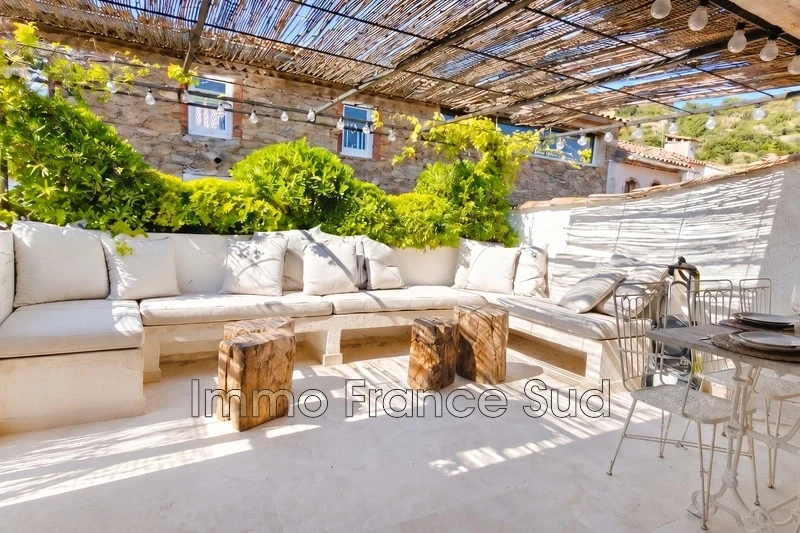 1 - verkauf haus la garde-freinet var frankreich