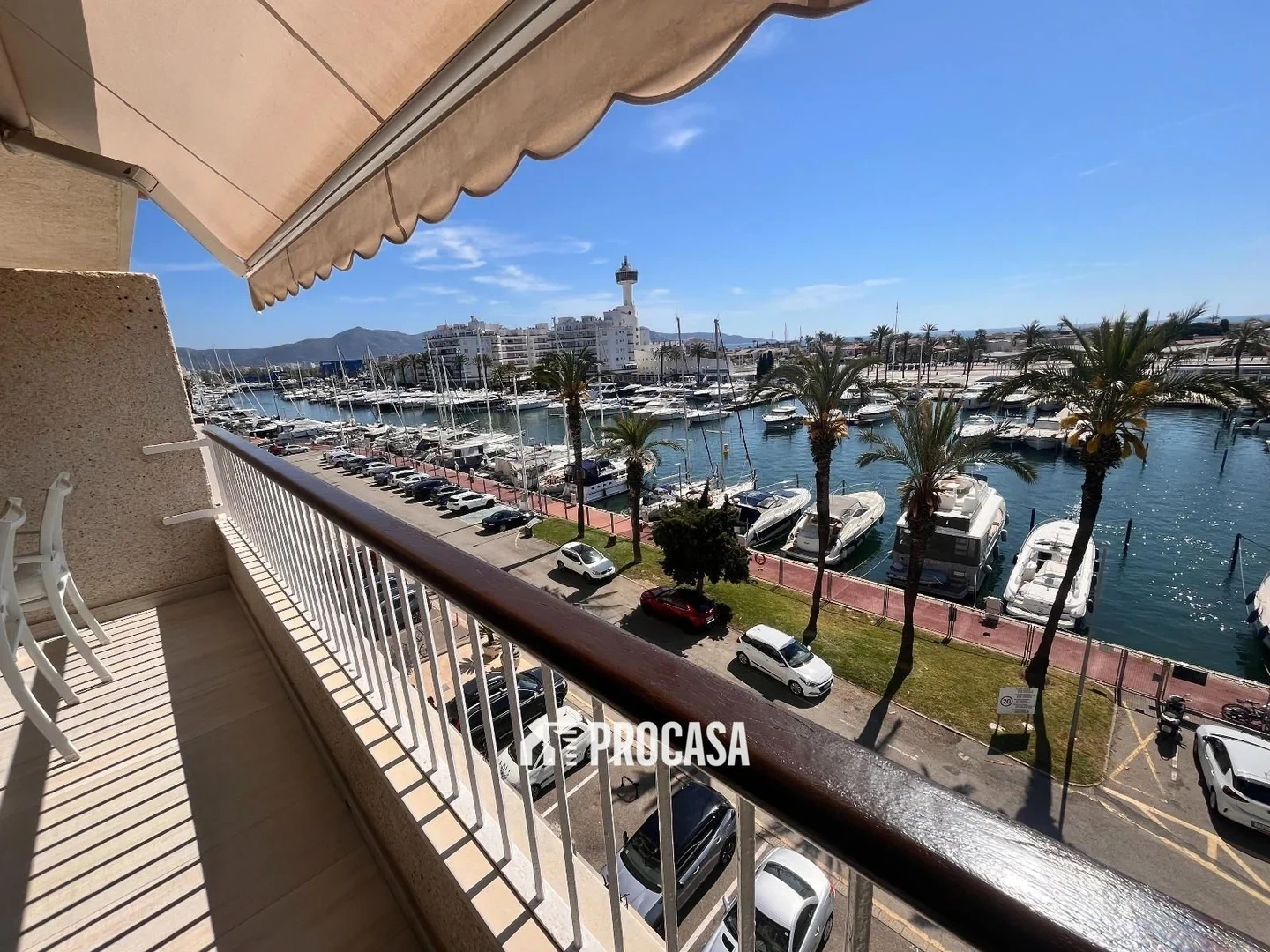 2 - продажа квартира вид моря empuriabrava каталония испания