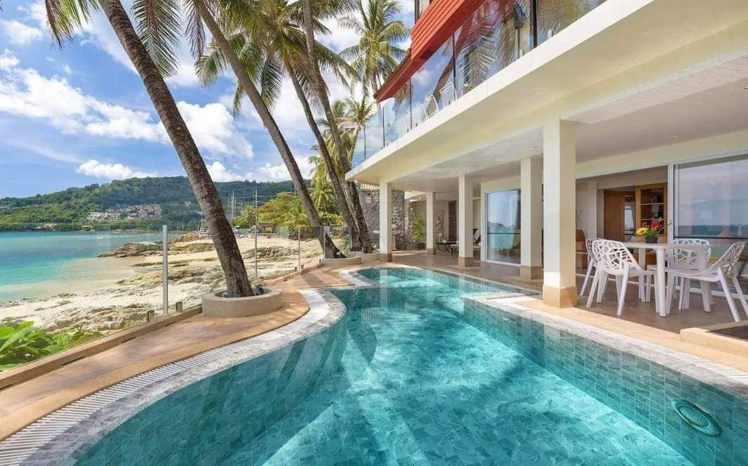 1 - venta casa vista al mar patong phuket tailandia