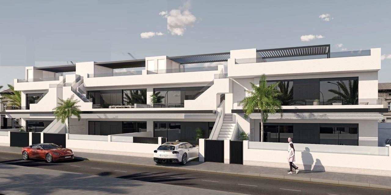 1 - vente maison san pedro del pinatar région de murcie espagne