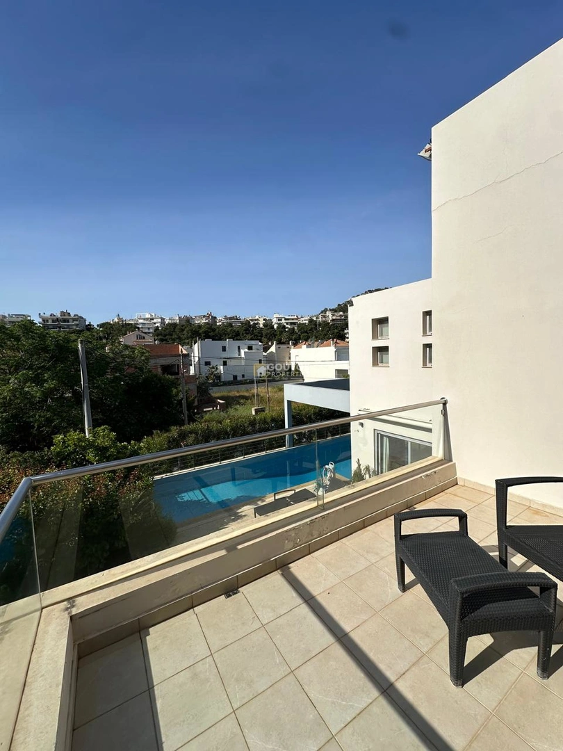 2 - house for sale in varkiza attica greece