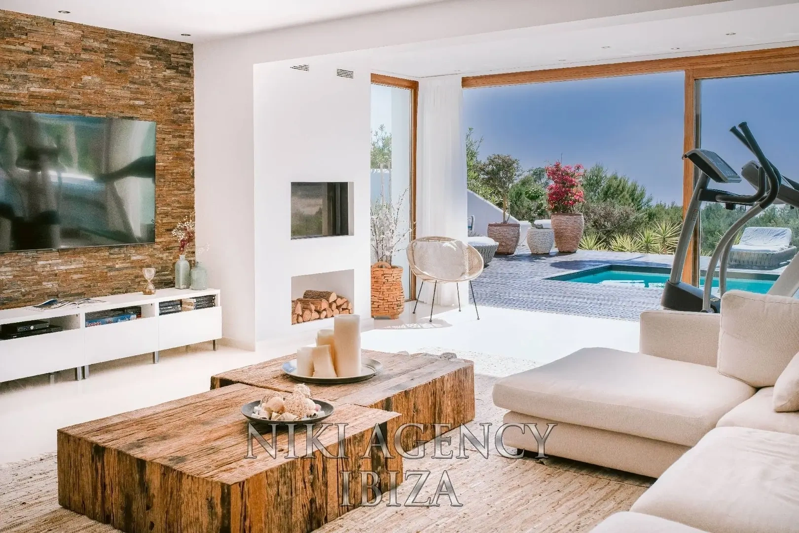 2 - vendita casa vista mare sant josep de sa talaia ibiza - baleari spagna