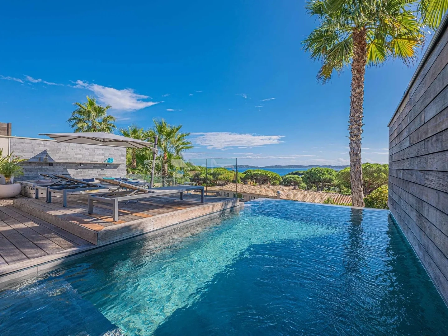 2 - сезонная аренда villa sainte-maxime вар франция