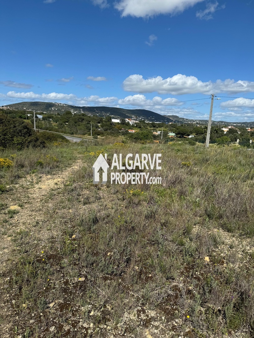 1 - venda terreno almancil algarve portugal