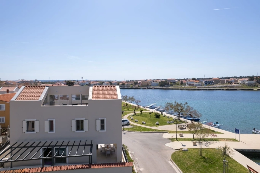 2 - verkauf haus meerblick nin zadar kroatien