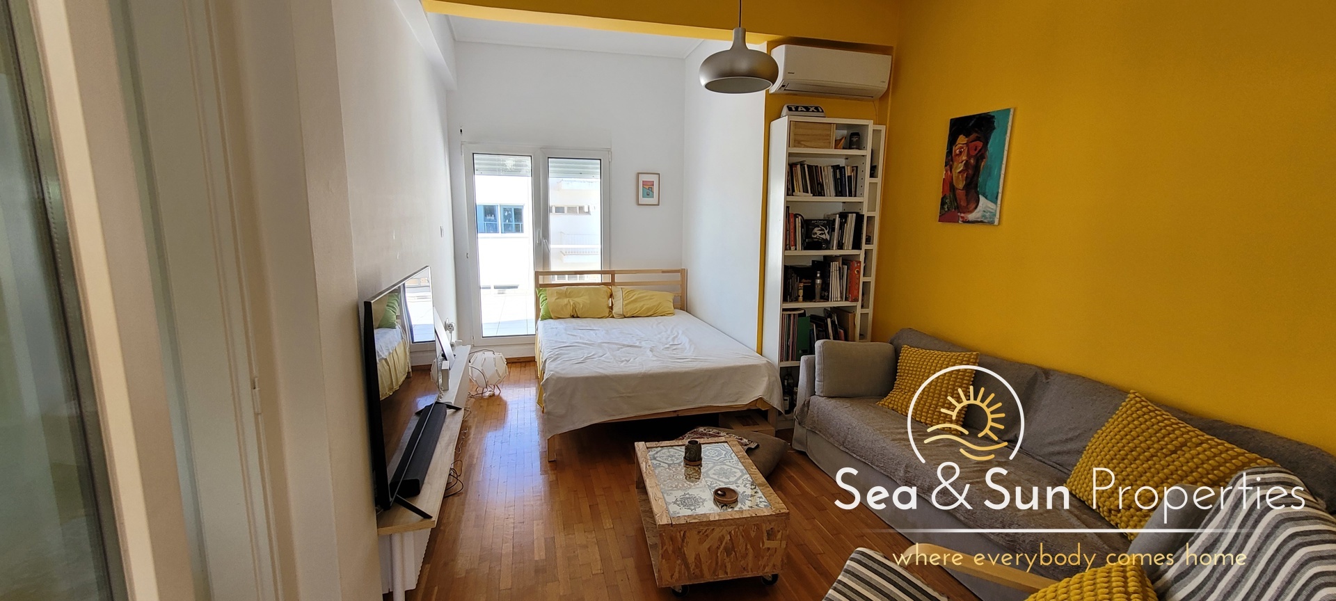 1 - verkoop appartement athene attica griekenland