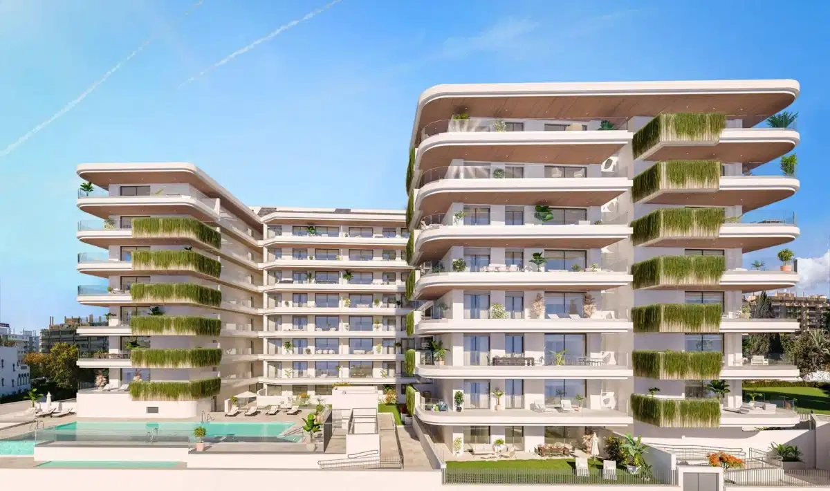2 - verkoop appartement fuengirola - costa del sol andalusië spanje