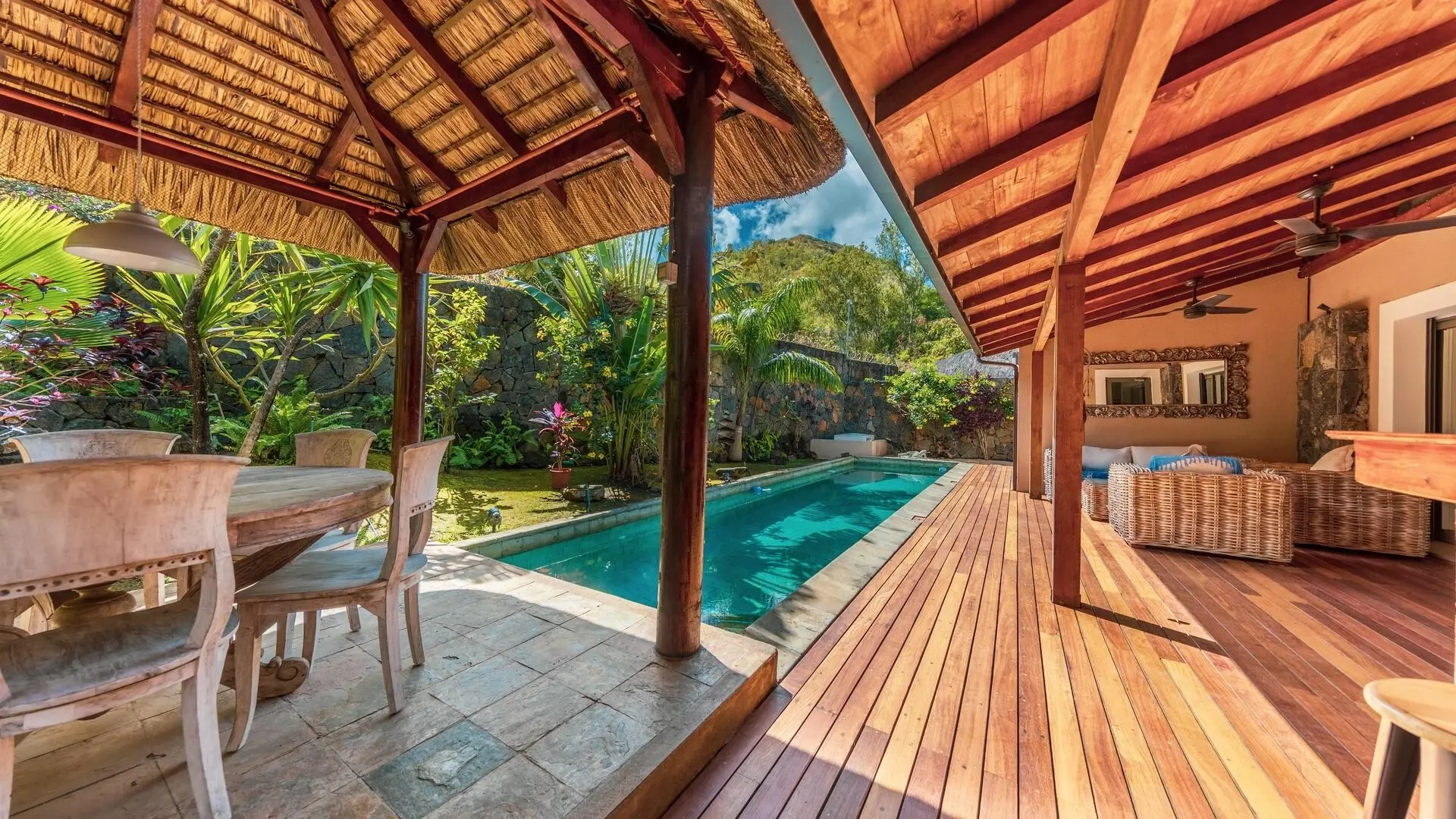1 - venta casa grande rivière noire rivière noire mauricio