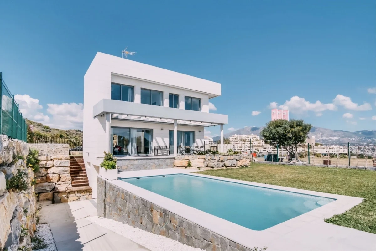 1 - venta casa mijas andalucía españa