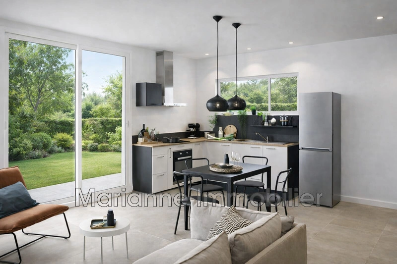 2 - apartment for sale in nîmes gard france