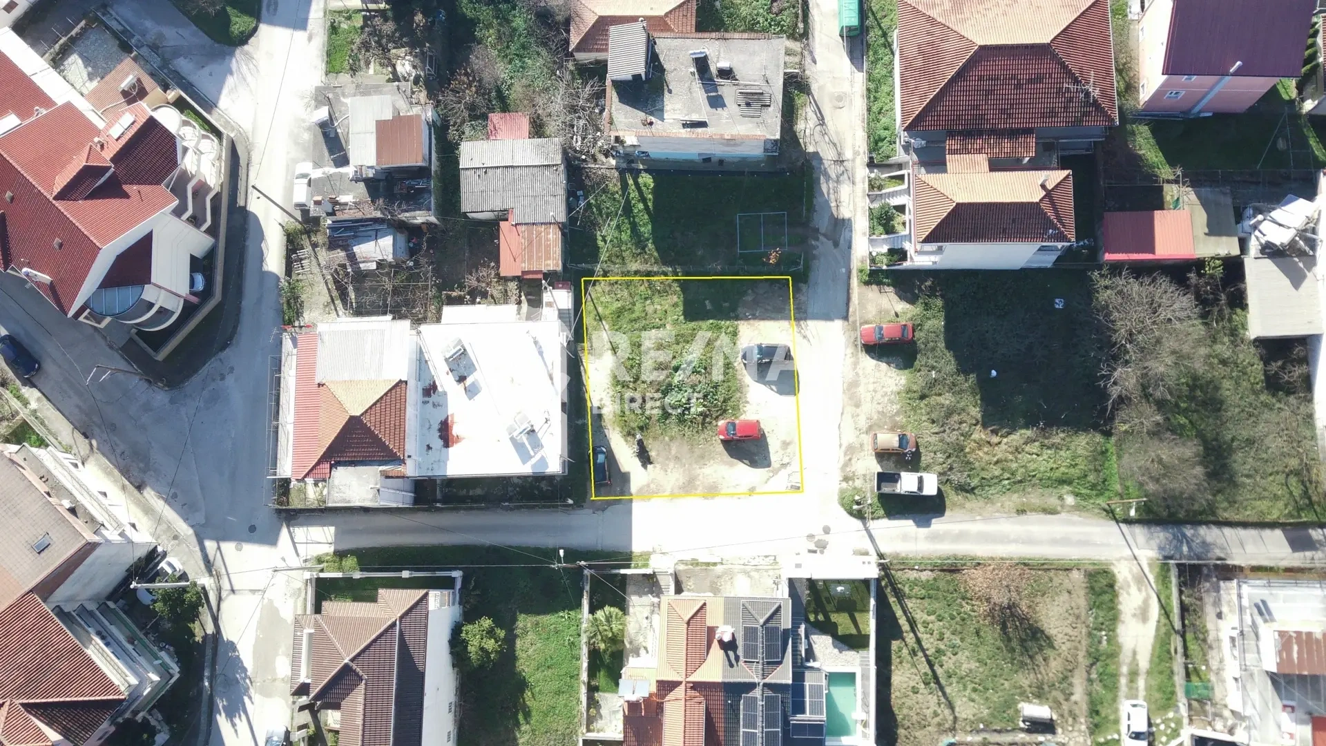 2 - vente terrain ioannina épire grèce