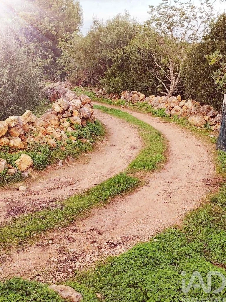 2 - venda terreno moncarapacho algarve portugal